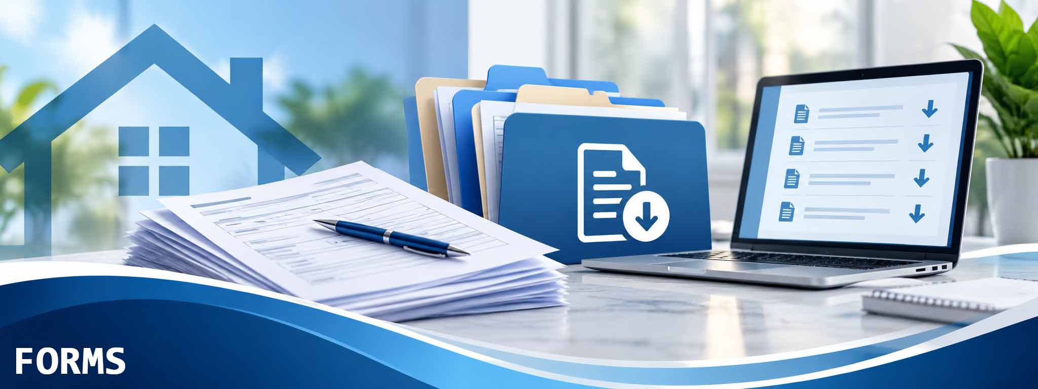 Lakeland Housing Authority Agency Form Center - downloadable agency forms and applications