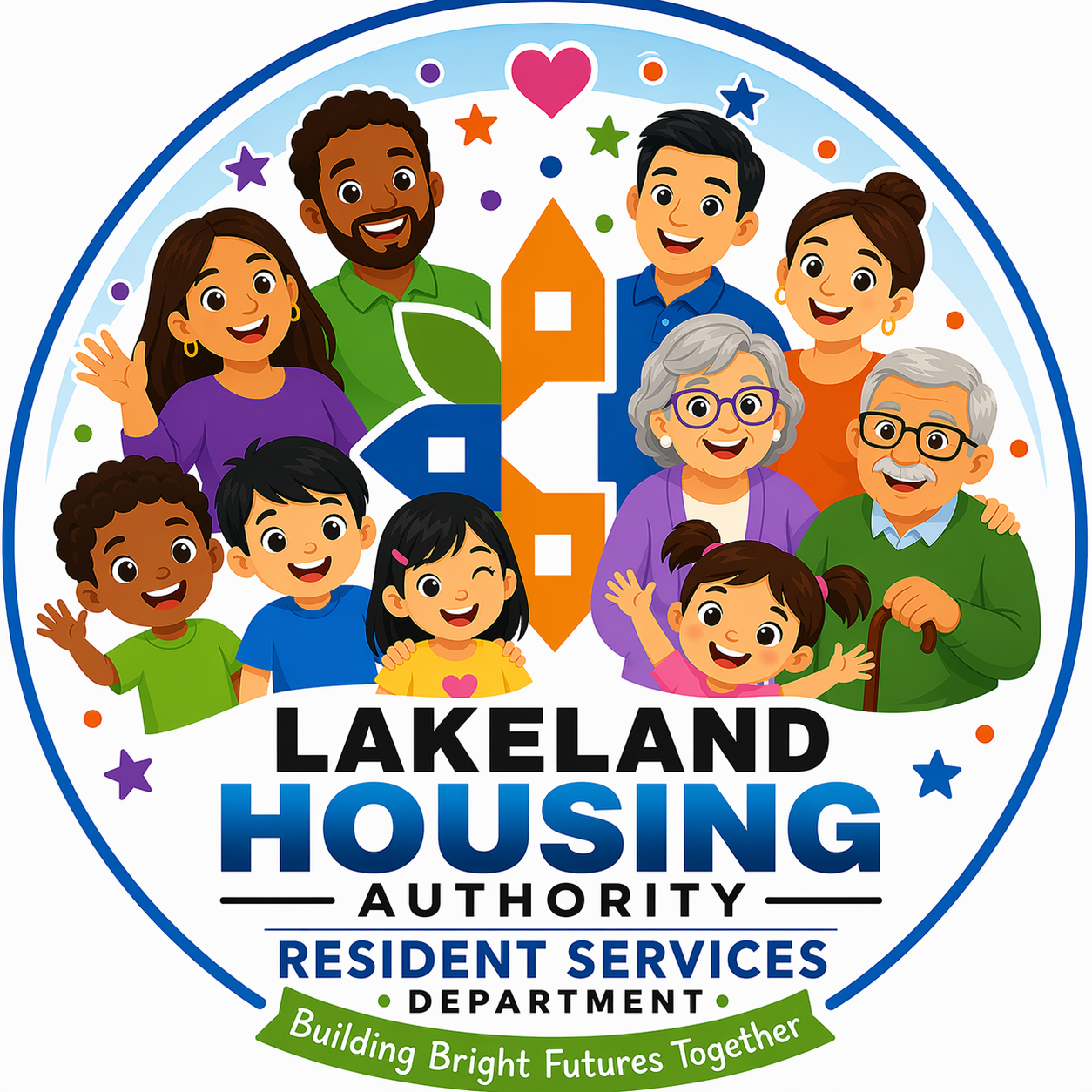 Lakeland Housing Authority Resident Services Department — Building Bright Futures Together
